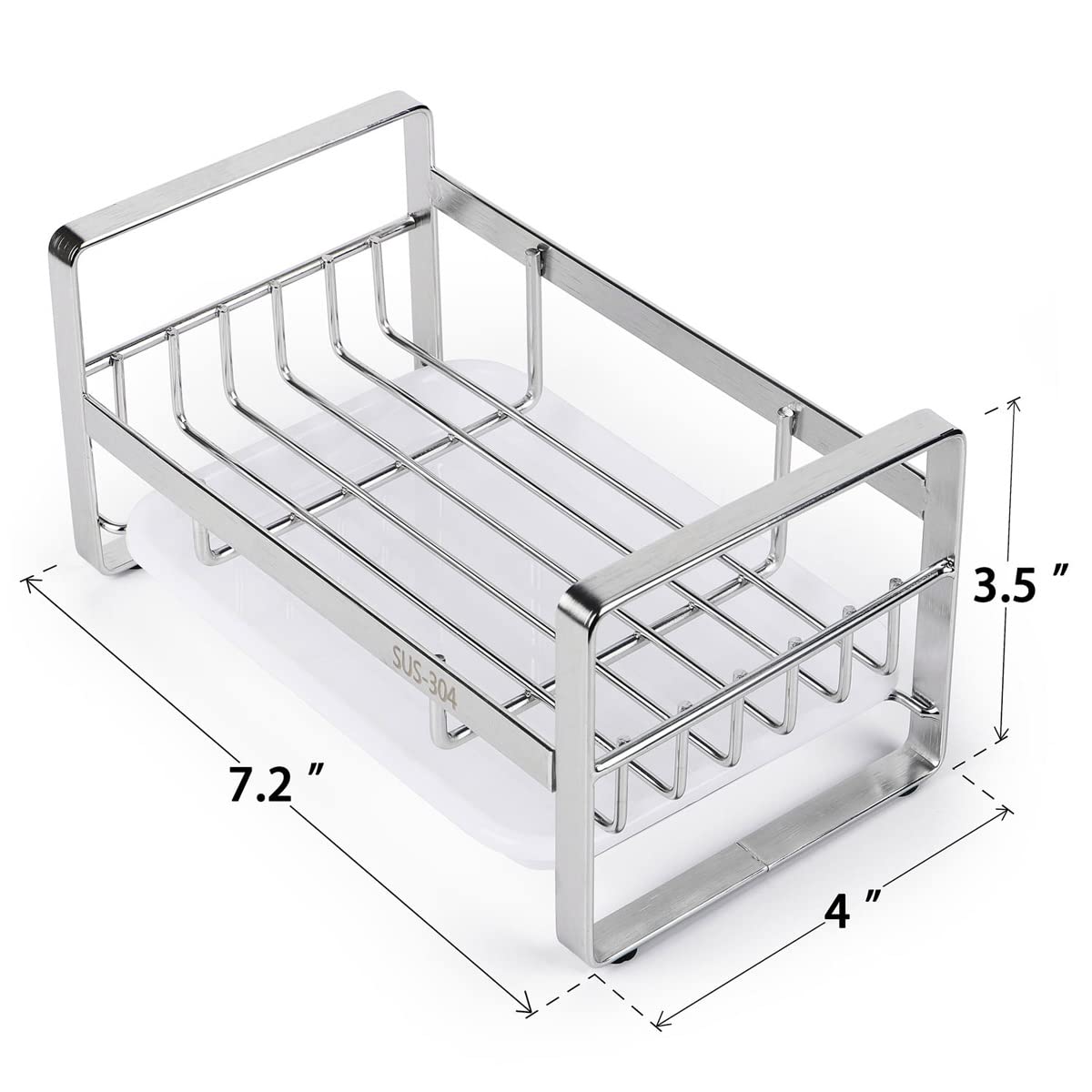HULISEN removable drip tray simplifies countertop cleaning after use.
