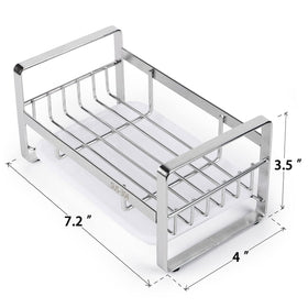 HULISEN removable drip tray simplifies countertop cleaning after use.