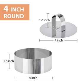 HULISEN ring mold press cover enabling precise fillings and easy release