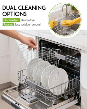 HULISEN upgraded side handles enable easy lifting and transport