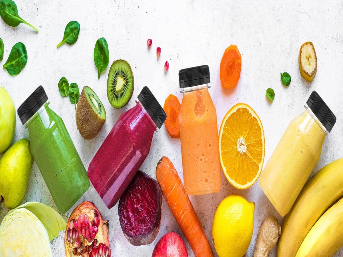 Hulless 8oz bottle with clear view helps organize beverages efficiently.