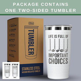 HUNIGIFT clear lid tumbler shows sip-ready design for quick rounds and practice.