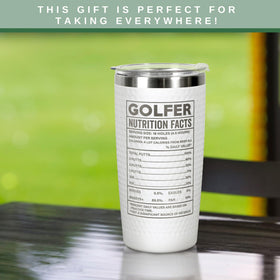 HUNIGIFT double-wall insulation highlights temperature retention during long rounds.