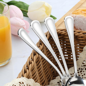 Hunnycook dishwasher-safe spoons for easy cleanup after meals