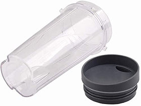 HUOZHI Ninja cups with four tabs ensure secure blade compatibility.
