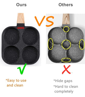 HUPECHAM easy-clean surface helps quick wipe-down after use.
