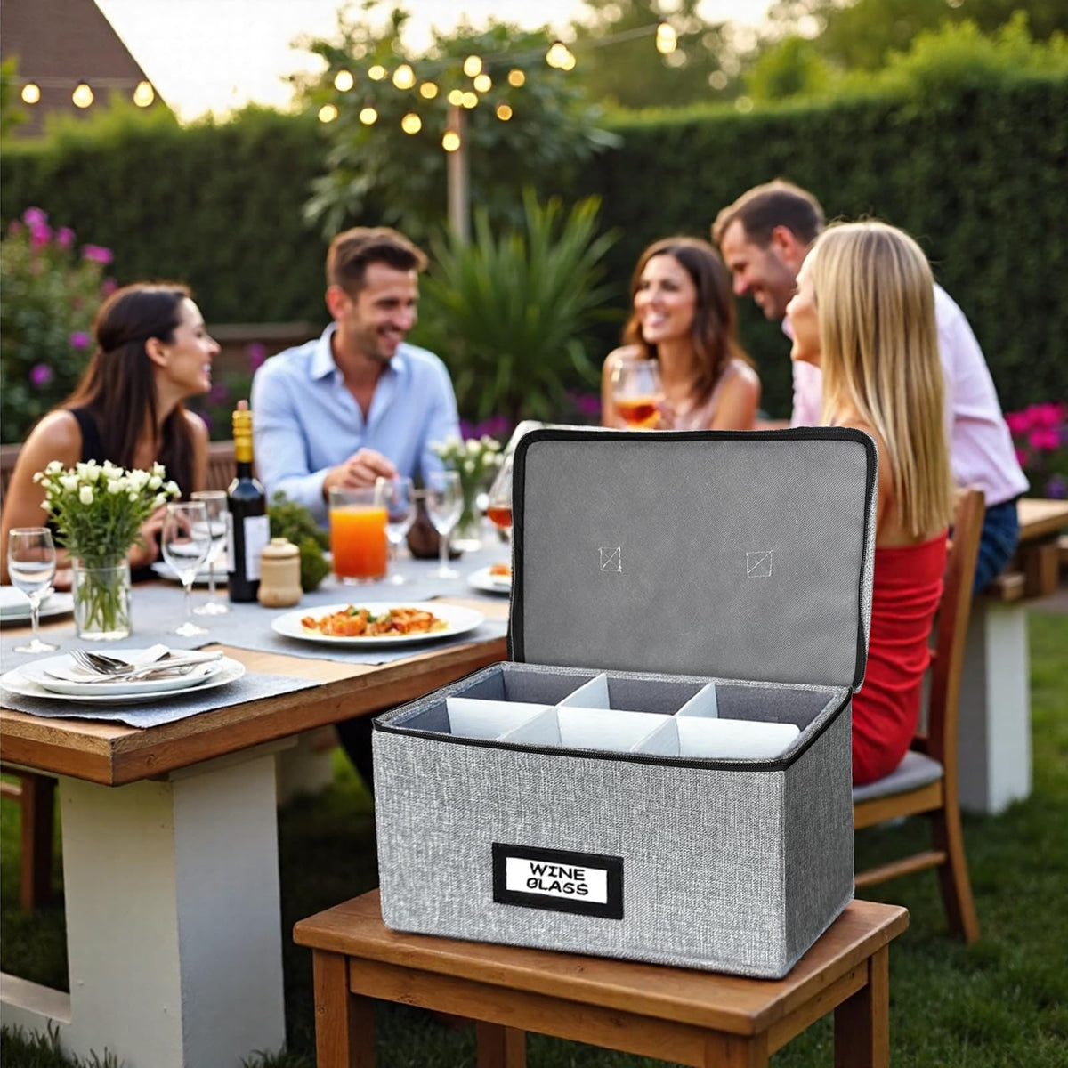 HURZMORO makes an ideal gift for wine enthusiasts and hosts.