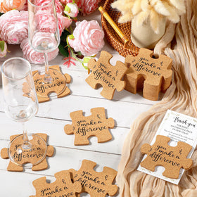 Hushee self-adhesive bags simplify gift presentation and organization.