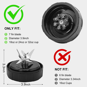 Hushtong SS101 compatibility list shows broad Ninja Foodi compatibility for multiple models.