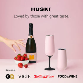 Gift-ready packaging makes Huski a thoughtful present