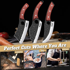 Huusk gift box ready for gifting, ideal culinary enthusiasts.