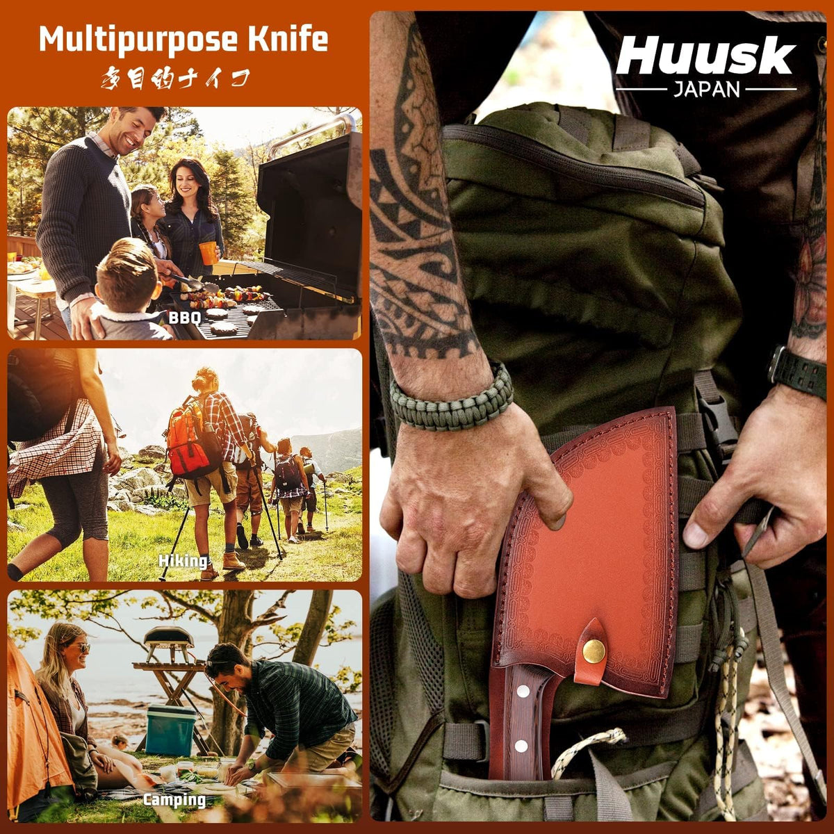 Gift-ready packaging makes Huusk ideal for thoughtful present-giving.