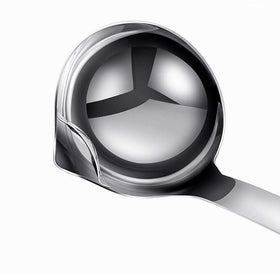 Hvanam catering-grade spoon suitable for family kitchens