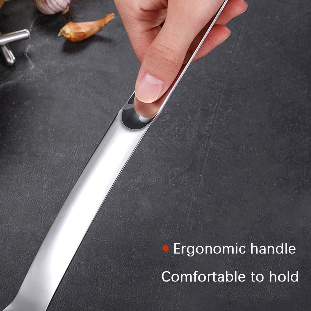Hvanam integral one-piece design spoon for durability