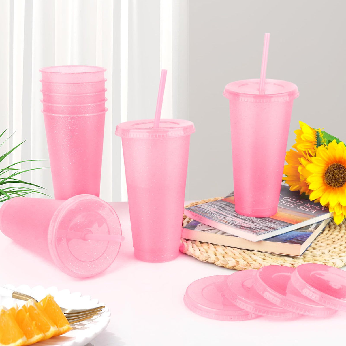 Hxezoc party cup set suitable for bachelor parties and celebrations.