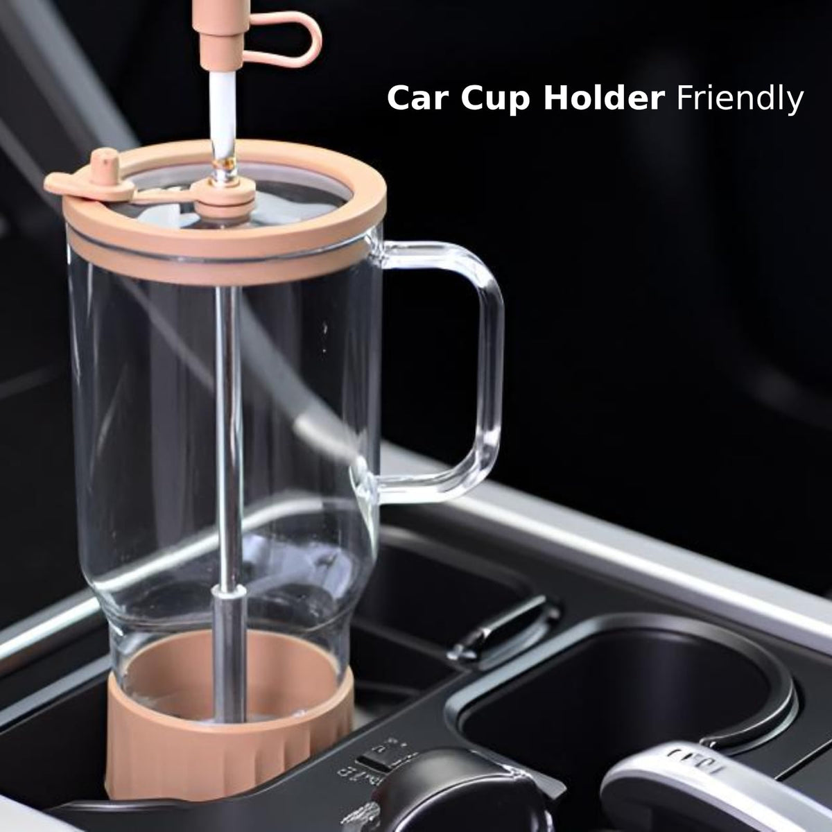 HY3 leakproof seal enhances travel safety and spill prevention