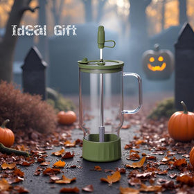 HY3 wide mouth for ice and fruit additions on the go