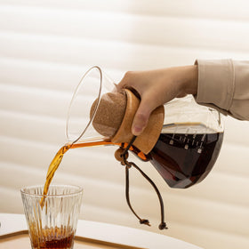 HYAXGM eagle-mouth spout delivers precise flow and controlled pouring.