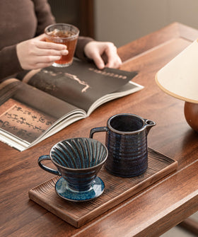HYAXGM starry blue design adds artful flair
