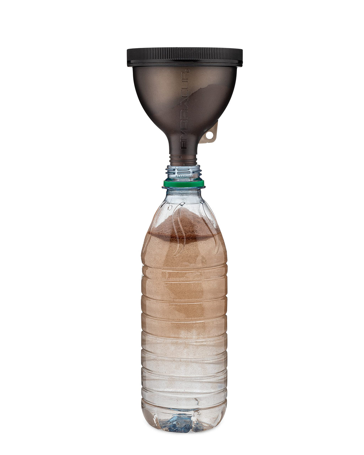 Hydra Cup BPA-free dishwasher-safe funnel for daily pre-workout supplements.