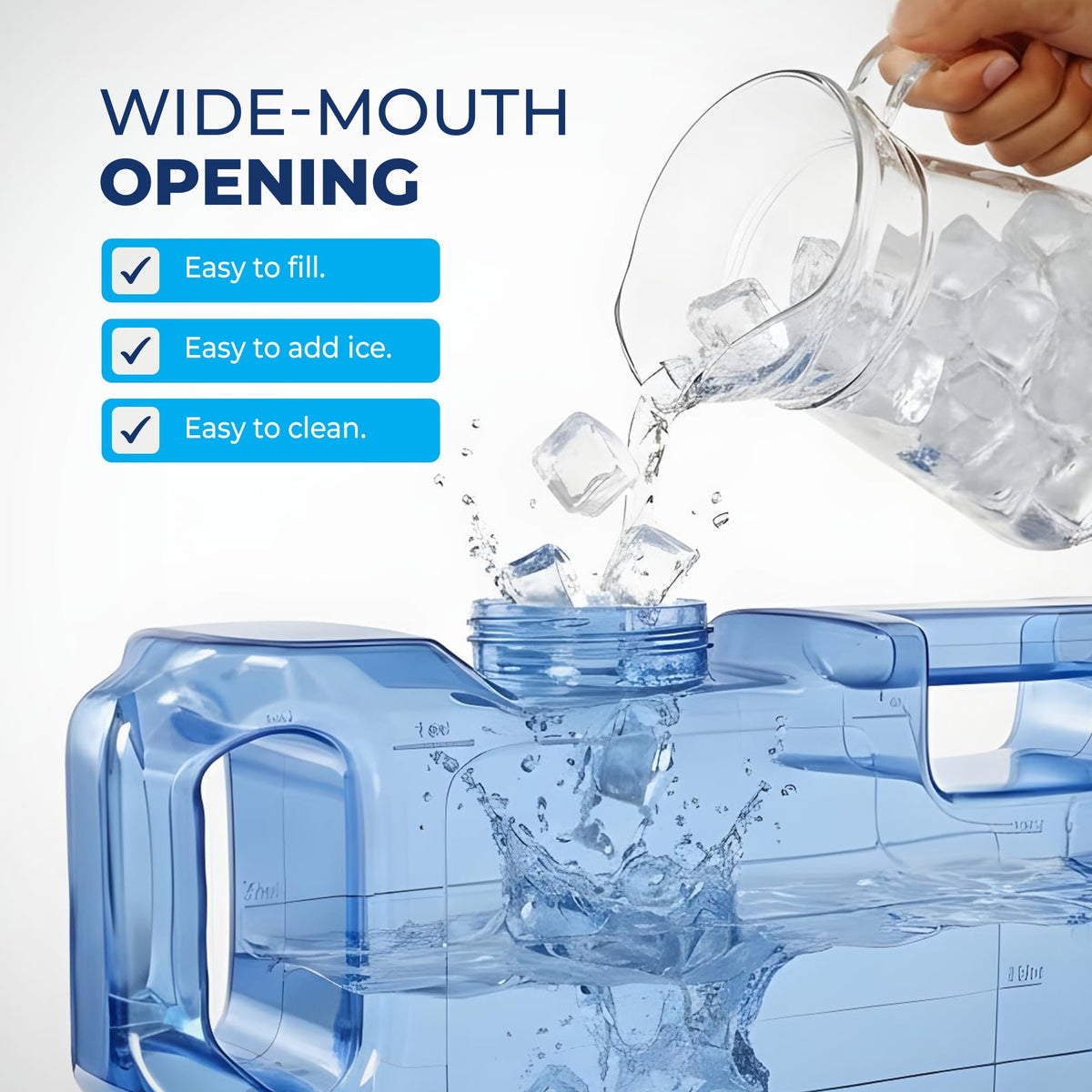 HYDRAFITT fridge shelf compatibility for kitchen, office, or camping use.