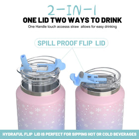 Hydraful anti-slip silicone base stabilizes on any surface