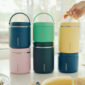 Hydrapeak 25oz food jar with lifetime warranty