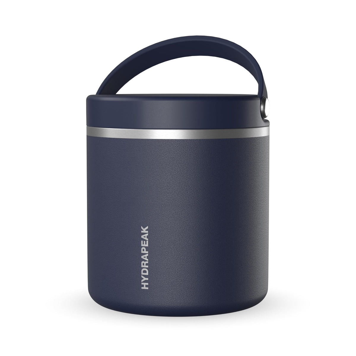 Hydrapeak 25oz food jar wide mouth for easy filling and eating on the go