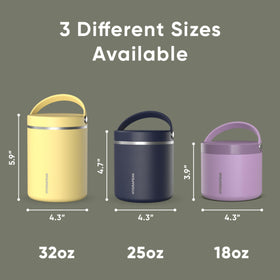Durable Hydrapeak stainless steel shell ready for daily use