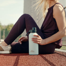 Hydrapeak portable bottle for gym, office, and travel