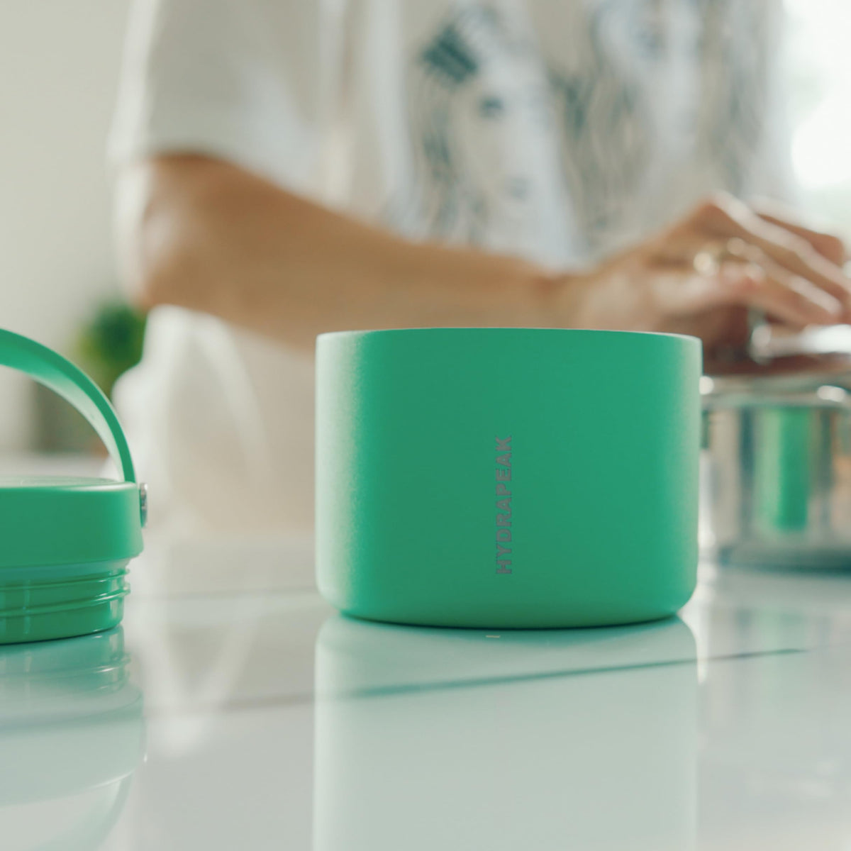 Hydrapeak lifetime warranty for long-term peace of mind.