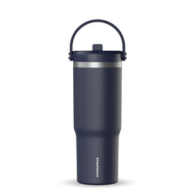 Hydrapeak Nomad 32 oz tumbler with stainless steel body for daily durability.