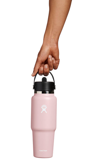Dishwasher-safe design makes cleaning quick after workouts, hikes, or commutes.