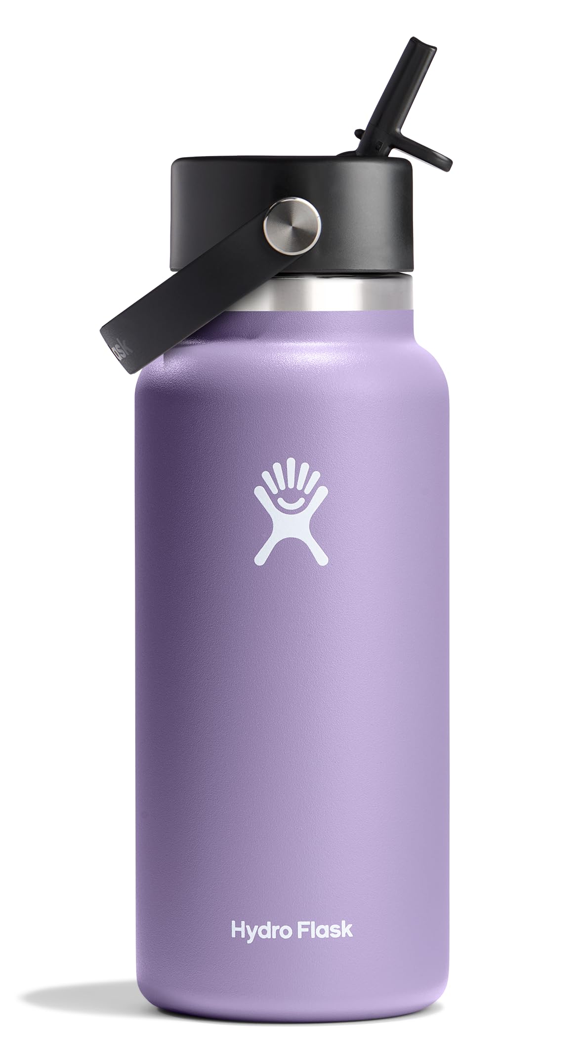 Hydro Flask 32oz wide mouth bottle for easy filling and sipping on the go