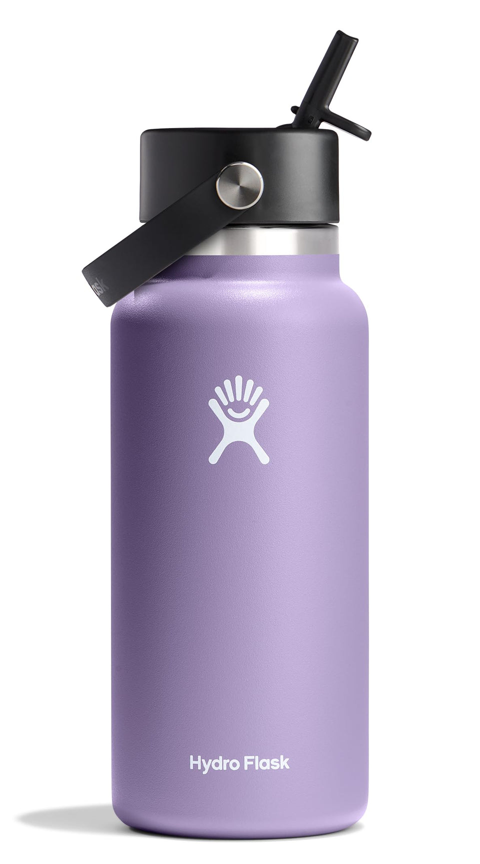 Hydro Flask 32oz wide mouth bottle for easy filling and sipping on the go