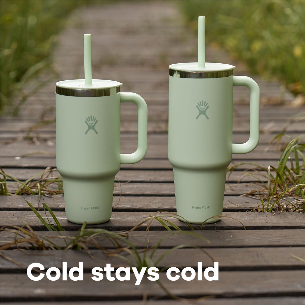 Hydro Flask 40 oz Travel Tumbler enhances on-the-go hydration routines.