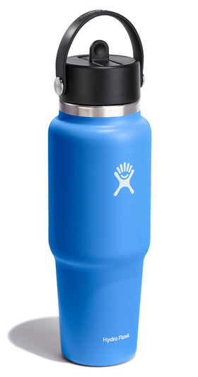 Hydro Flask cupholder-fit design for car hydration