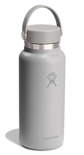 Hydro Flask Flex Lid leakproof cap kept closed during travel.