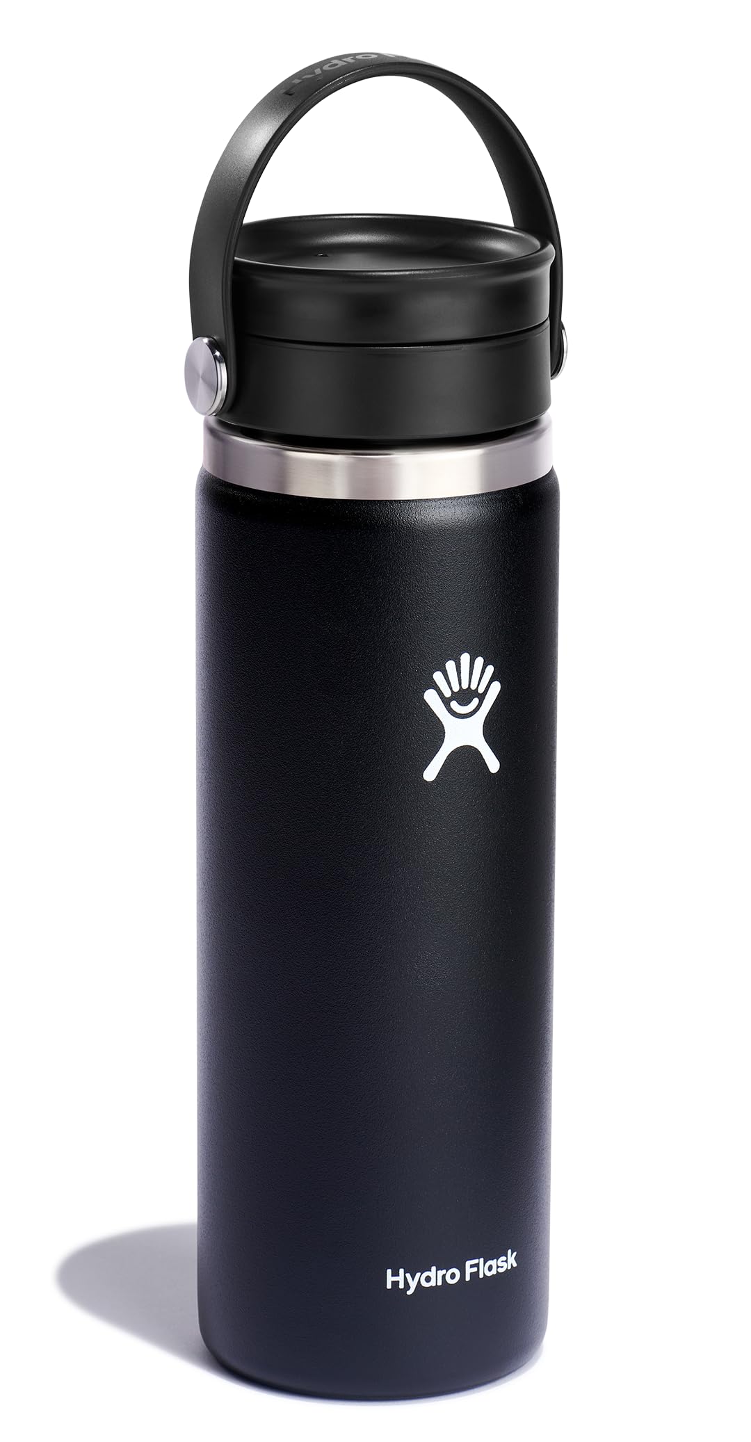 Close-up of the Hydro Flask Flex Sip Lid showing a secure closure.