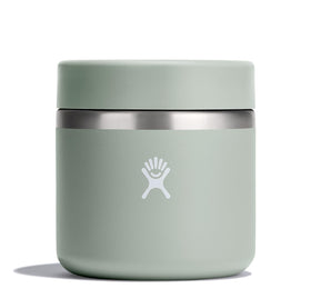 Hydro Flask Food Jar agave green, easy to fill and serve on-the-go