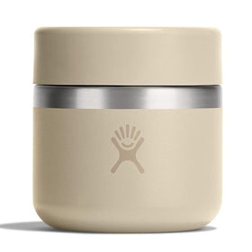 Hydro Flask Food Jar close-up lid showing the easy-grip design for secure opening