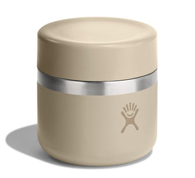 Hydro Flask Food Jar wide-mouth opening for easy filling and cleaning