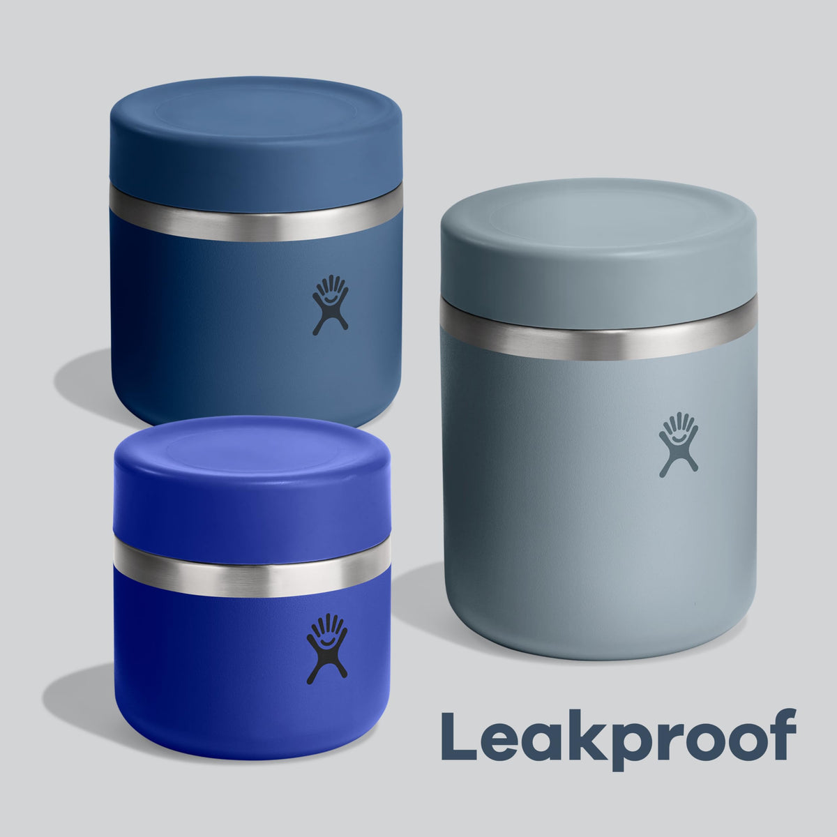 Dishwasher-safe jar and lid for easy cleanup.