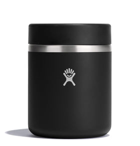 Hydro Flask Food Jar front view shows a durable 28oz insulated lunch container