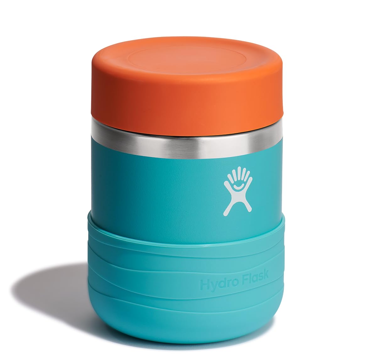 Hydro Flask leakproof seal shown for mess-free lunch storage.