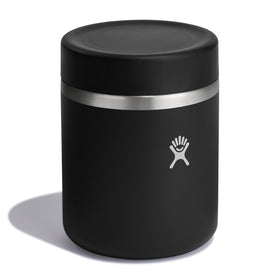 Hydro Flask Food Jar lid close demonstrates a secure leakproof seal