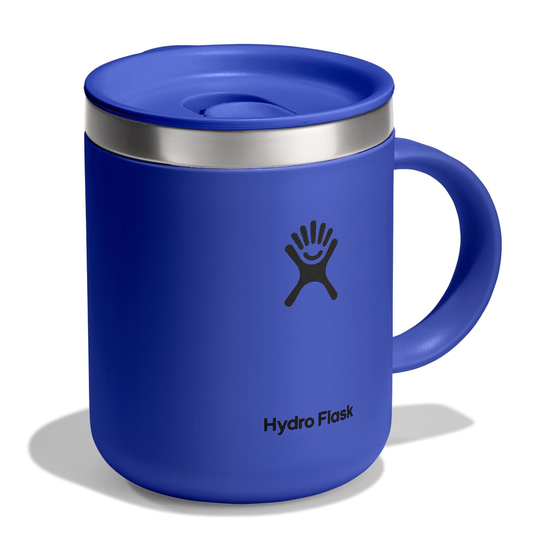 Hydro Flask insulated mug TempShield preserves temperature