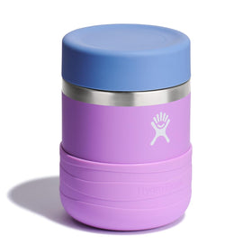 Hydro Flask TempShield insulation keeps snacks fresh during commutes.