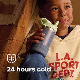 Hydro Flask Kids Koala 12 oz dishwasher-safe view for quick cleanup.