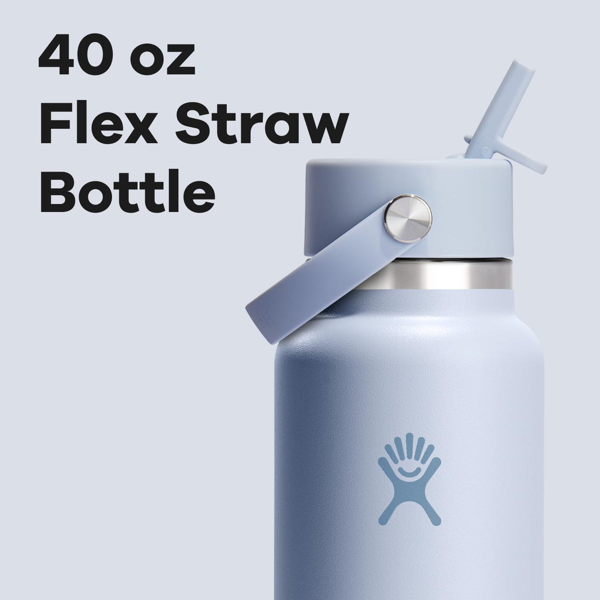 Hydro Flask leakproof cap demonstrates secure transport without spills